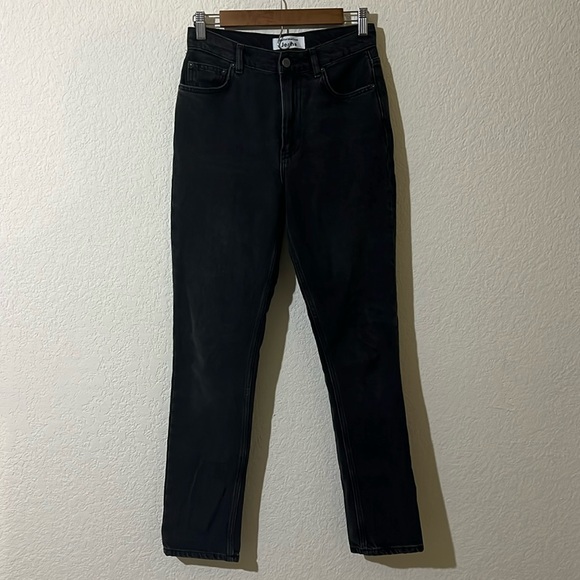 Reformation | Vintage High Rise Straight Leg Denim Jean 25 - Picture 2 of 7